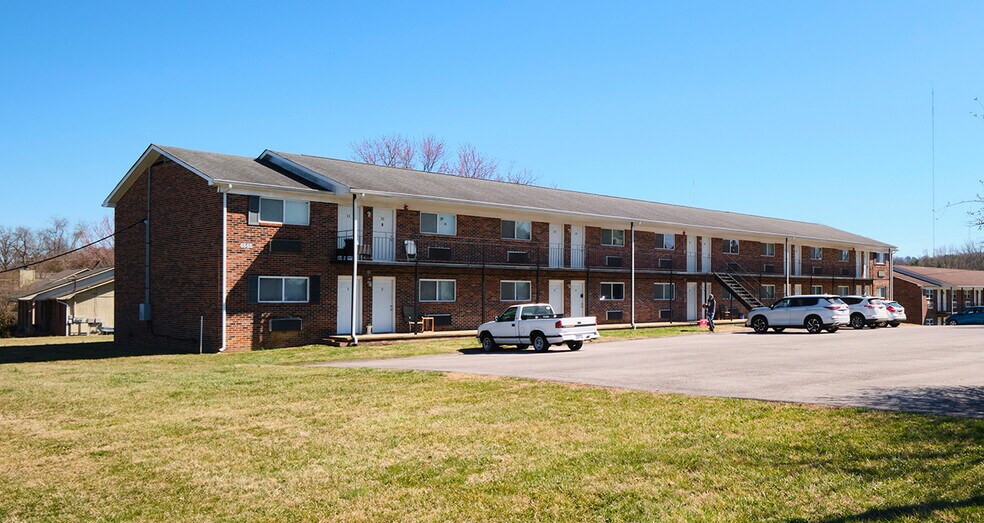 Primary Photo Of 4848 Scheel Rd, Knoxville Apartments For Sale