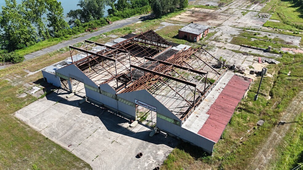 More Photos Of 290 Old Cloverport Holt Rd, Cloverport Land For Sale