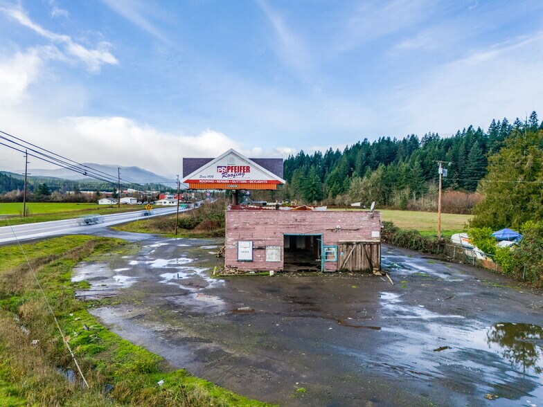 More Photos Of 26555 Salmon River Hwy, Grand Ronde Flex For Sale