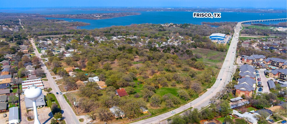 More Photos Of 502 N Shady Shores Dr, Lake Dallas Land For Sale