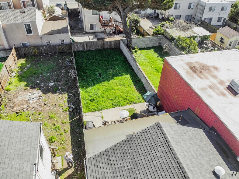 More Photos Of 163-165 Peabody St, San Francisco Land For Sale