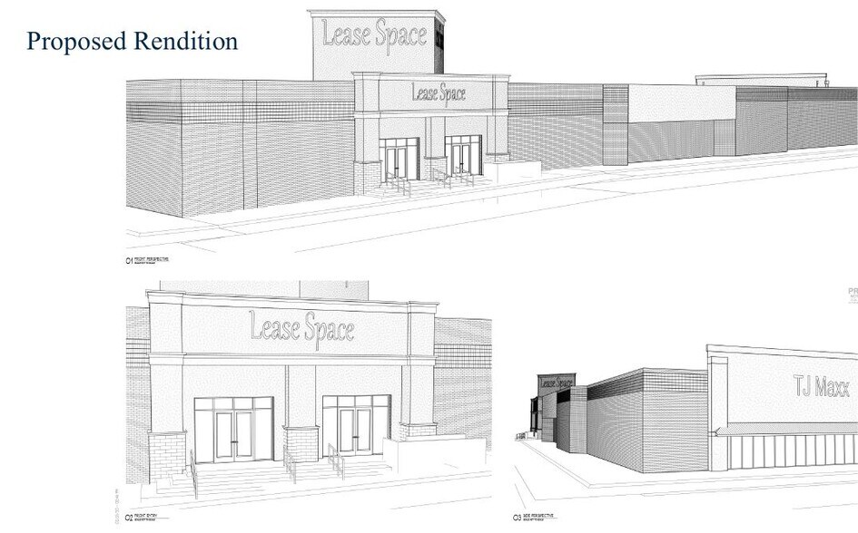 More Photos Of 3001 W Loop 250 N, Midland Unknown For Lease