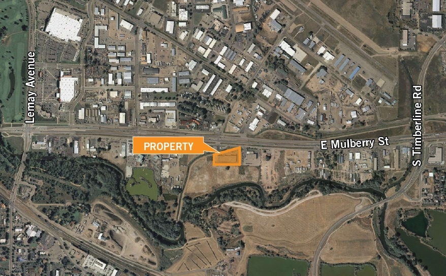 More Photos Of 1807-1831 E Mulberry St, Fort Collins Showroom For Lease