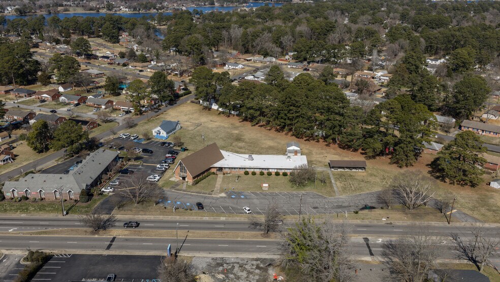More Photos Of 6220 Portsmouth Blvd, Portsmouth Religious Facility For Sale