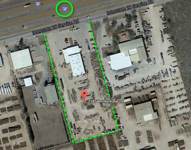 More Photos Of 2585 W Interstate 20, Odessa Manufacturing For Lease
