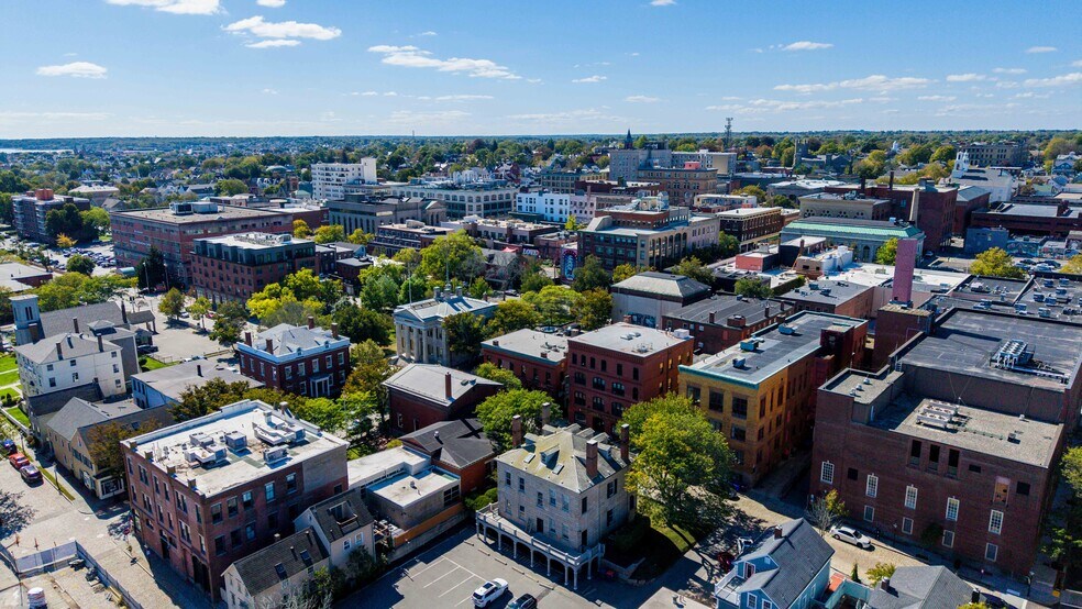 More Photos Of 50 N 2nd St, New Bedford Office For Sale