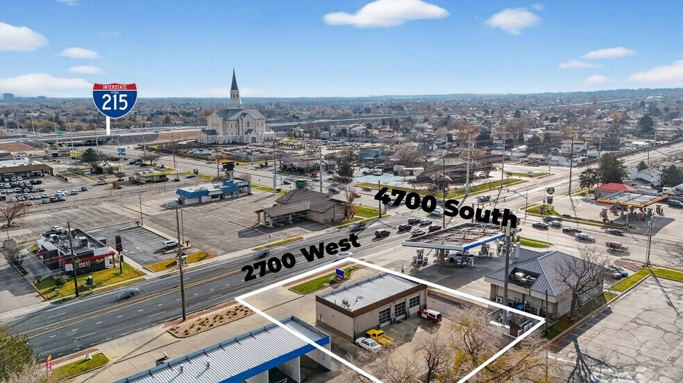 More Photos Of 4650 S Constitution Blvd, Salt Lake City Auto Repair For Sale