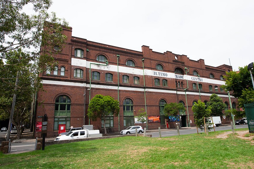 Primary Photo Of 42 Wattle St, Ultimo Warehouse For Lease