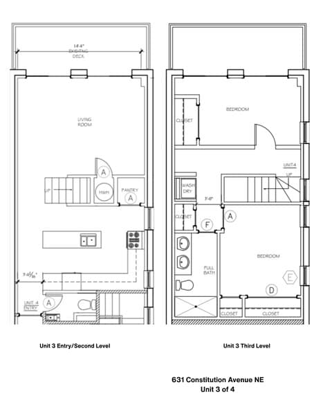 More Photos Of 631 Constitution Ave NE, Washington Multifamily For Sale