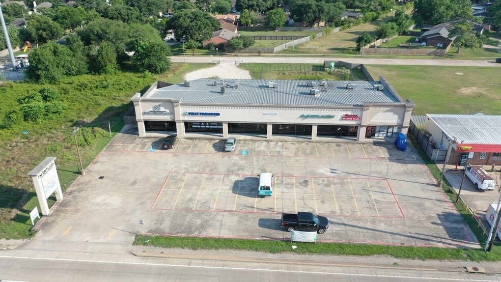 Primary Photo Of 17335 FM 529 Rd, Houston Unknown For Lease