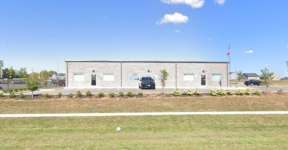 Primary Photo Of 1201 S Main Street, Nicholasville Flex For Lease