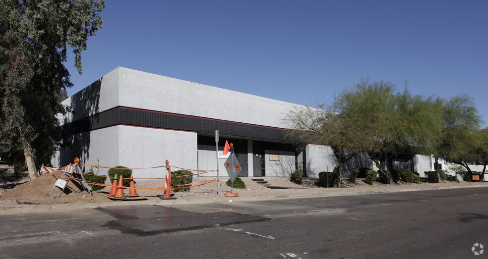 Primary Photo Of 2050 E 5th St, Tempe Warehouse For Lease