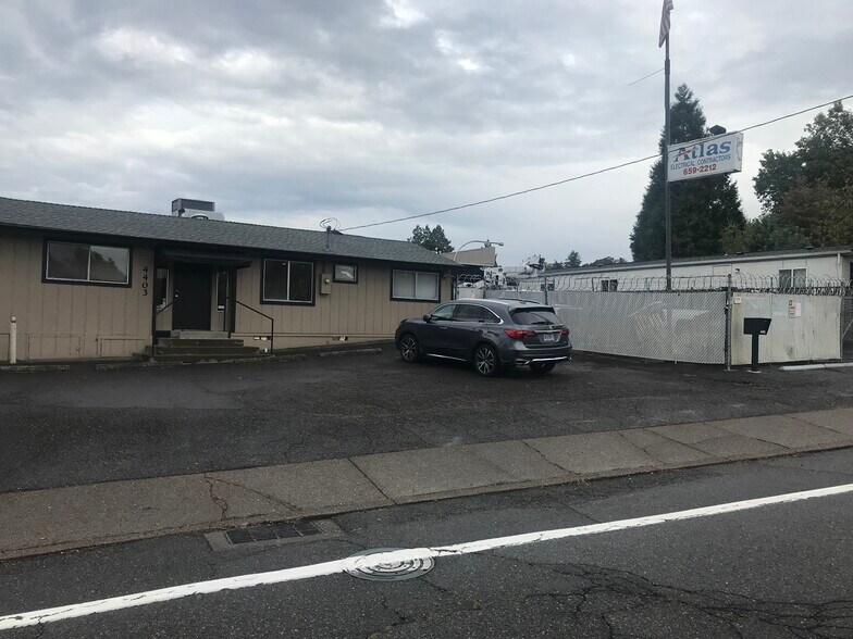 Primary Photo Of 4403 SE Roethe Rd, Milwaukie Industrial For Sale
