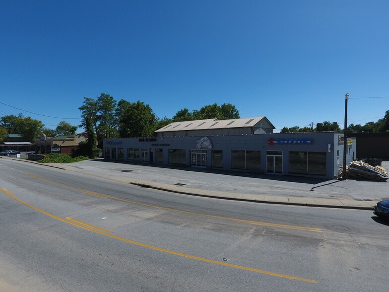 More Photos Of 312 Kanuga Rd, Hendersonville Auto Dealership For Lease