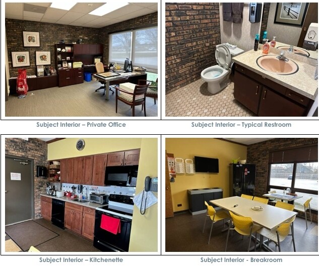 More Photos Of 7N024-7N040 Medinah Rd, Medinah Office For Sale