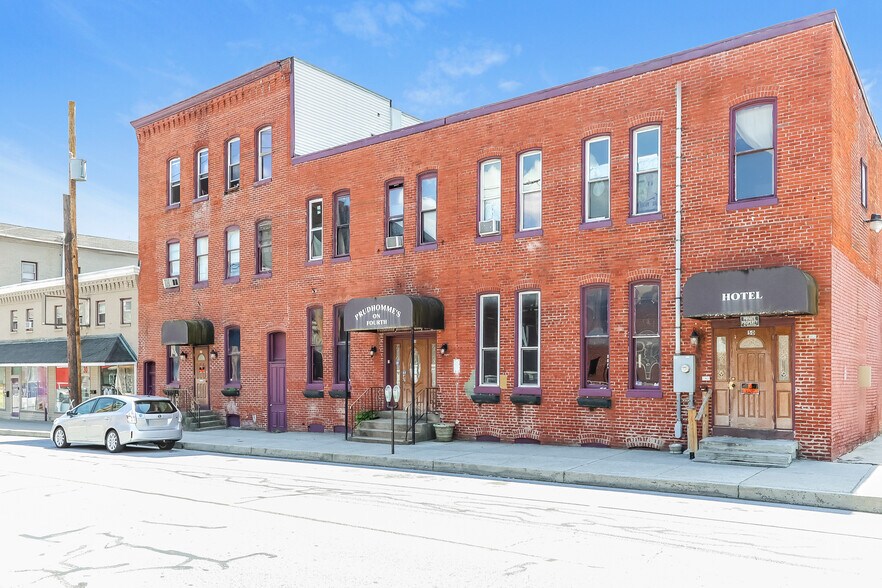 More Photos Of 50 N 4th St, Columbia Storefront Retail Residential For Lease