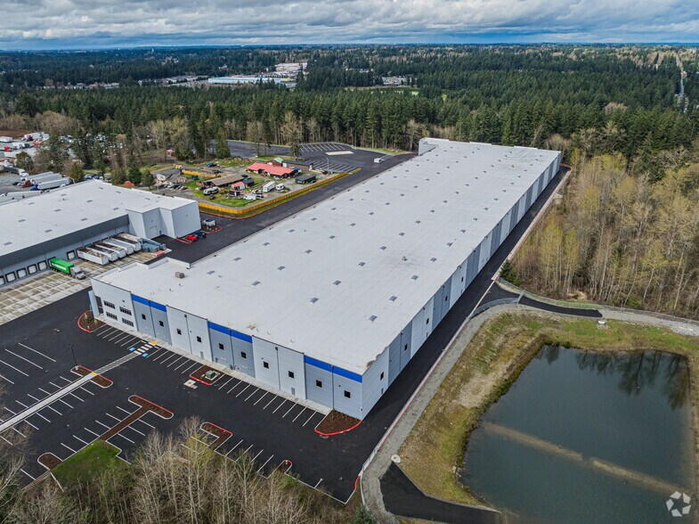 More Photos Of 17433 63rd Ave E, Puyallup Distribution For Sale