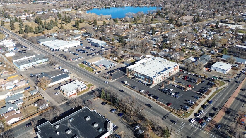 More Photos Of 1528 N Lincoln Ave, Loveland Office For Lease