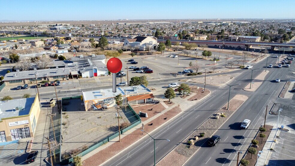 More Photos Of 10050 Mccombs St, El Paso Medical For Sale