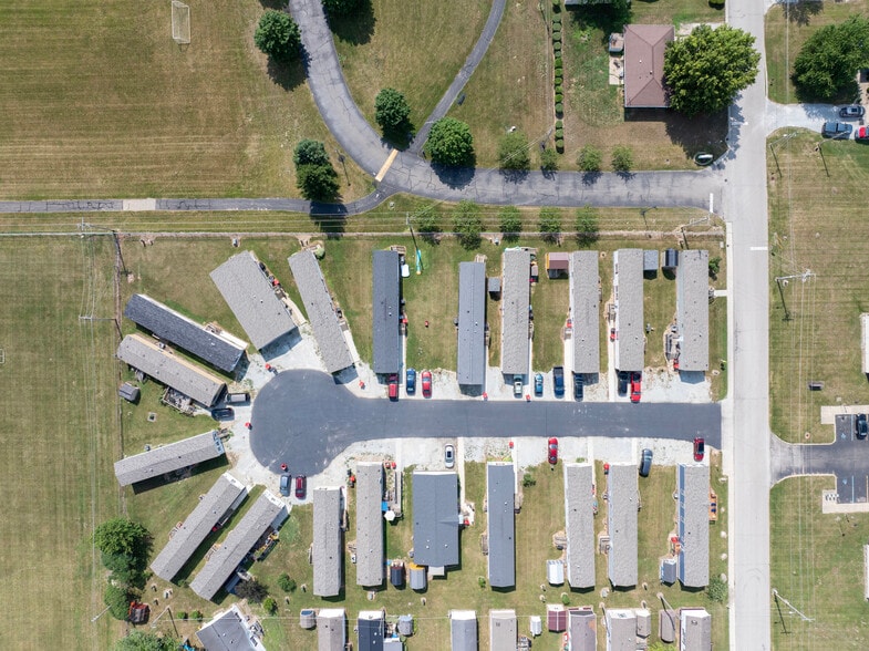 More Photos Of 205 W Marshall St, Argos Manufactured Housing Mobile Home Park For Sale