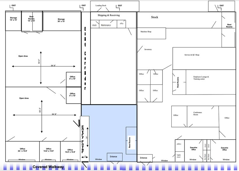 More Photos Of 1132 Kincaid Bridge Rd, Winnsboro Industrial For Sale