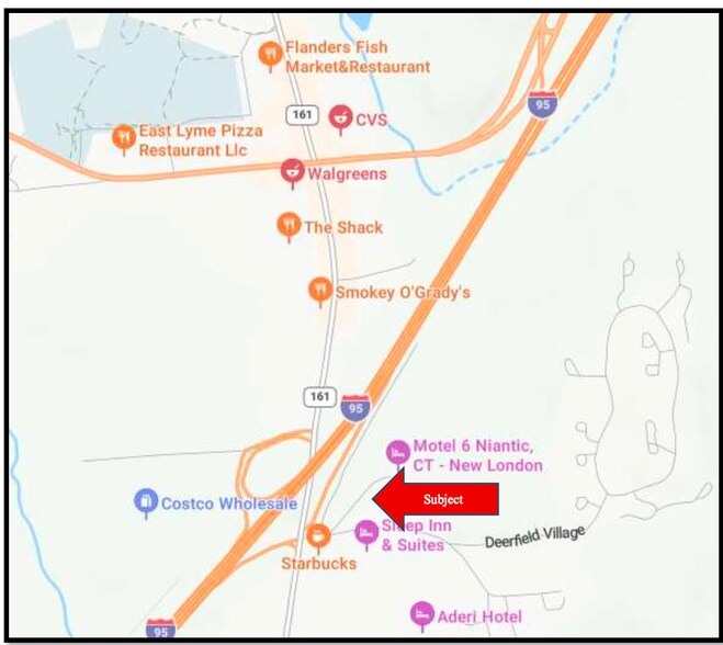 Primary Photo Of 1B Flanders Rd, East Lyme Land For Sale