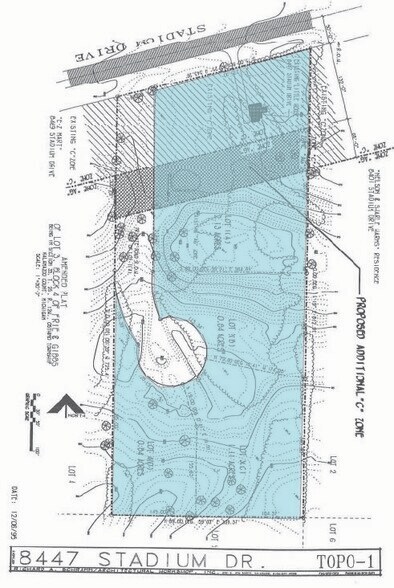 More Photos Of 8447 Stadium Dr, Kalamazoo Land For Sale