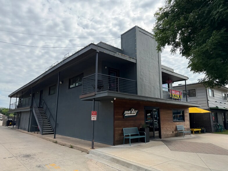 More Photos Of 1634 N Blackwelder Ave, Oklahoma City Storefront Retail Office For Lease