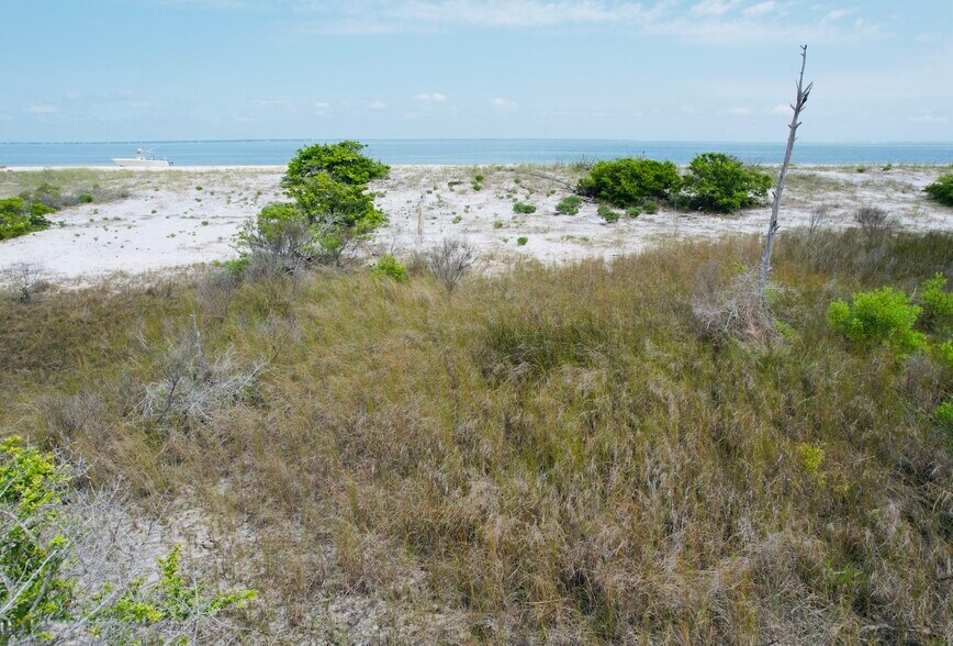 More Photos Of Horn Island, Pascagoula Land For Sale