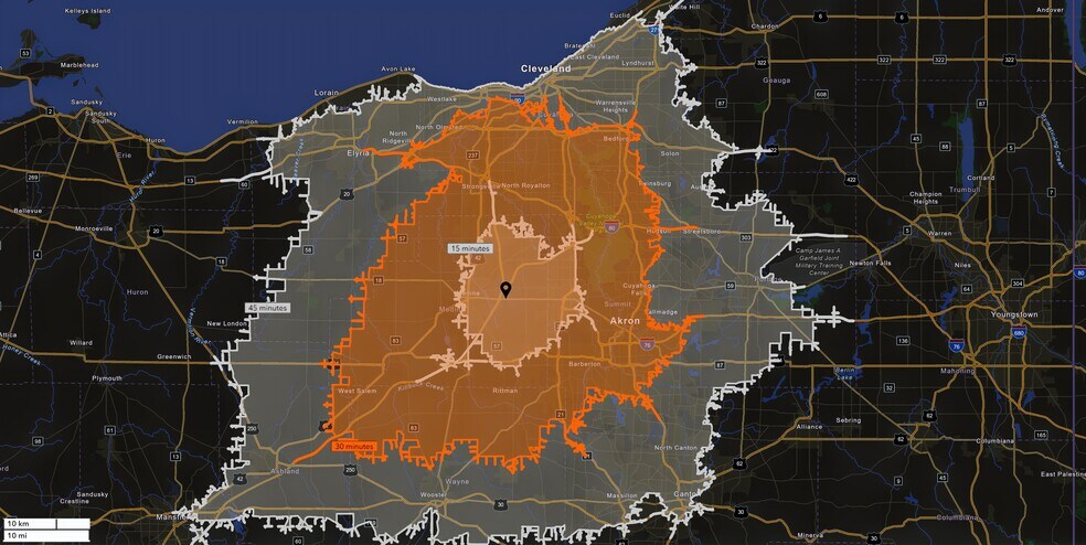 More Photos Of 2570 Medina Rd, Medina Flex For Lease