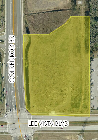 More Photos Of Lee Vista & Goldenrod Rd, Orlando Land For Sale