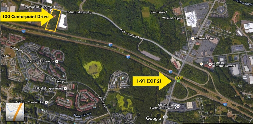 More Photos Of 100 Centerpoint, Middletown Land For Sale
