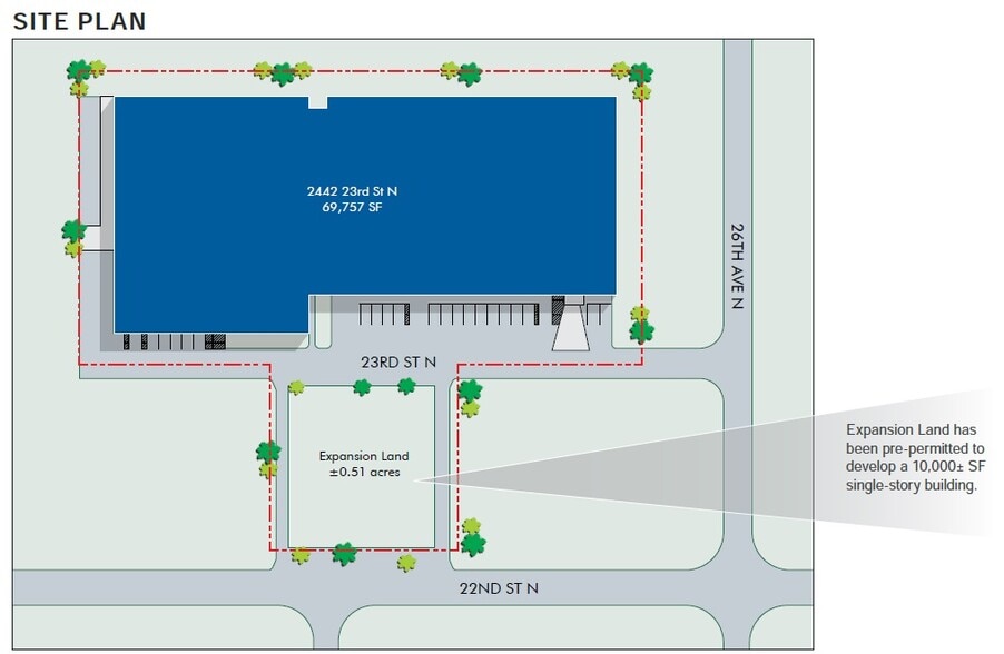 More Photos Of 2442 N 23rd St, Saint Petersburg Light Distribution For Lease
