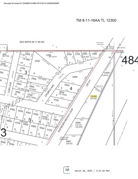 More Photos Of 7100 Blk Gleneden Beach TL 12300 Lp, Gleneden Beach Land For Sale