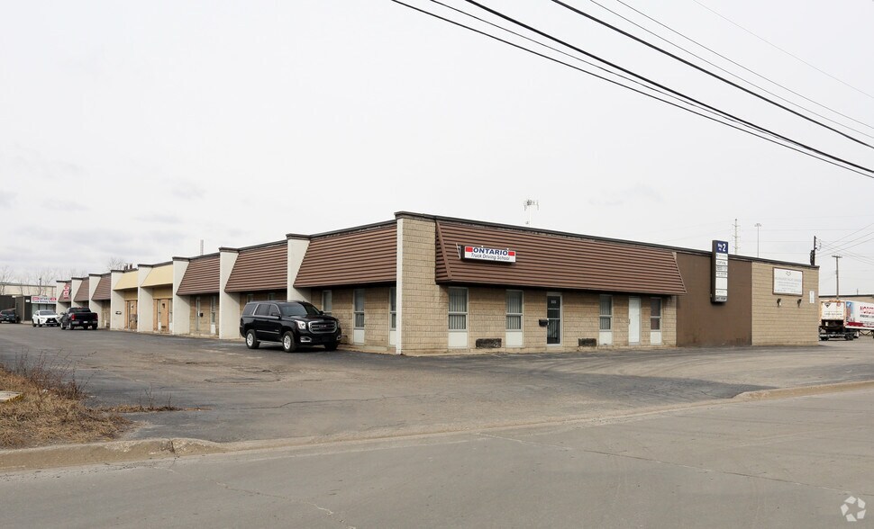 Primary Photo Of , Hamilton Industrial For Sale