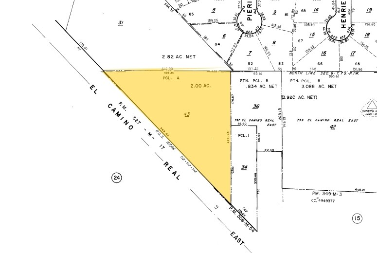 More Photos Of 715-717 E El Camino Real, Sunnyvale General Retail For Sale