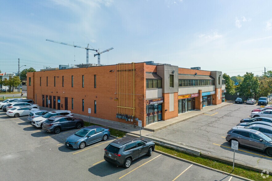 More Photos Of 2190 Warden Ave, Toronto Office For Lease