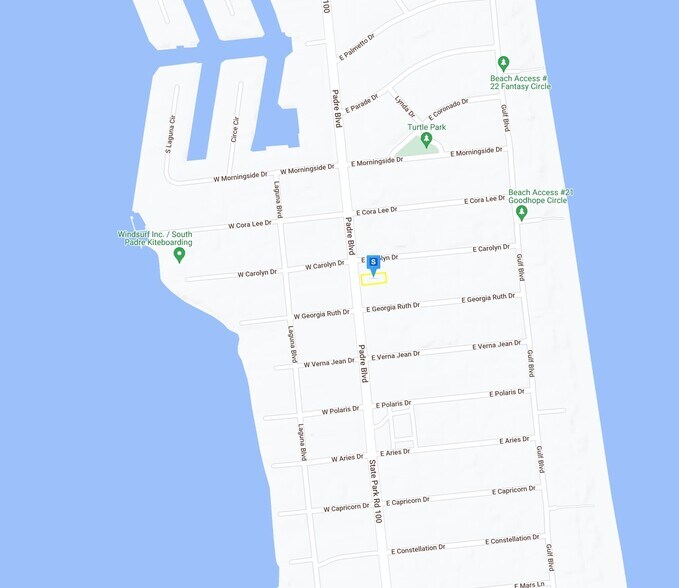 More Photos Of 5312 Padre Blvd, South Padre Island Convenience Store For Sale