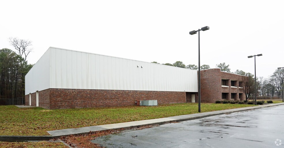 More Photos Of 617 Regional Dr, Hampton Warehouse For Sale