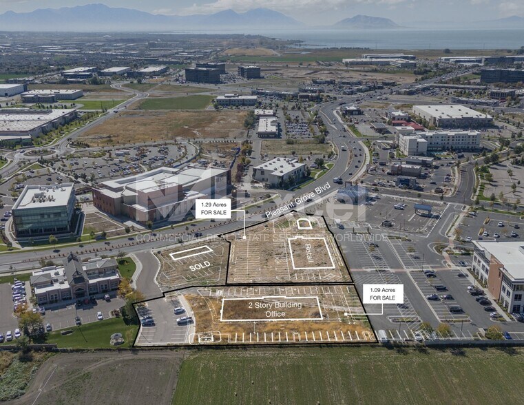 More Photos Of 1554 Pleasant Grove blvd, Pleasant Grove Land For Sale