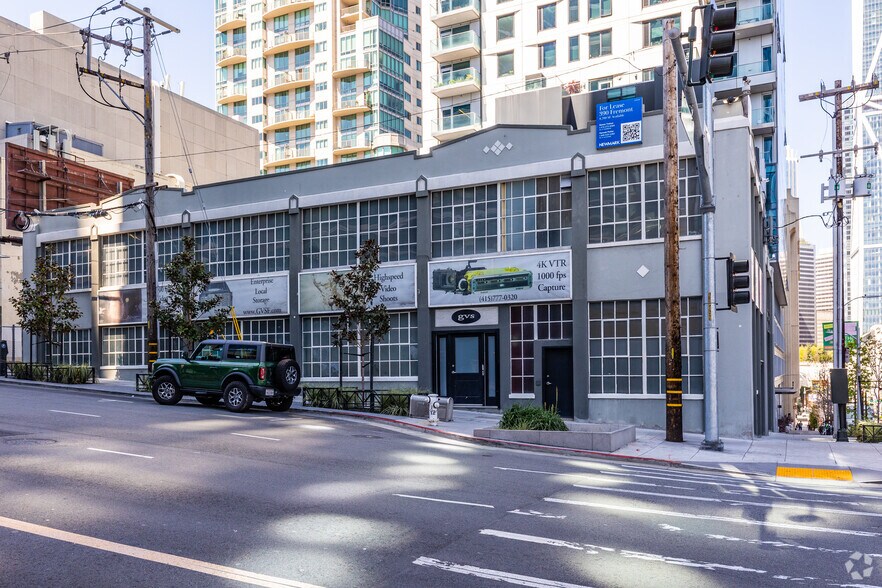 More Photos Of 390 Fremont St, San Francisco Loft Creative Space For Lease