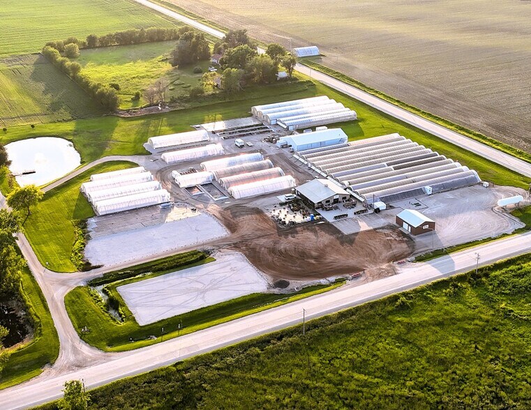 Primary Photo Of 22085 580th Ave, Ames Specialty For Sale