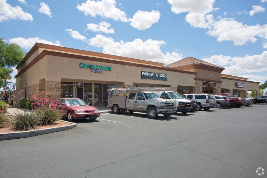 More Photos Of W Ray Rd @ Rural Rd, Chandler Unknown For Lease