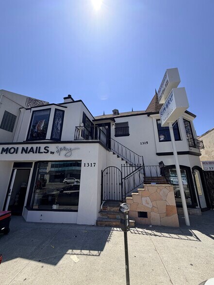 Primary Photo Of 1315-1317 Westwood Blvd, Los Angeles Office For Lease
