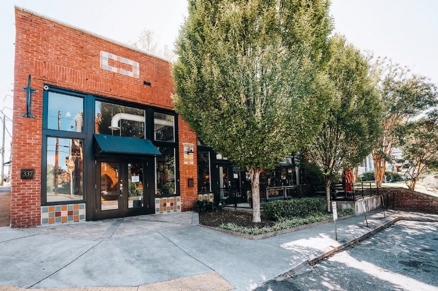 Primary Photo Of 337 Georgia Ave SE, Atlanta Storefront For Lease