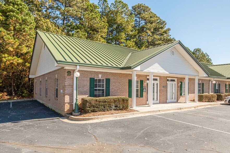 More Photos Of 131 Lee Byrd Rd, Loganville Office For Sale