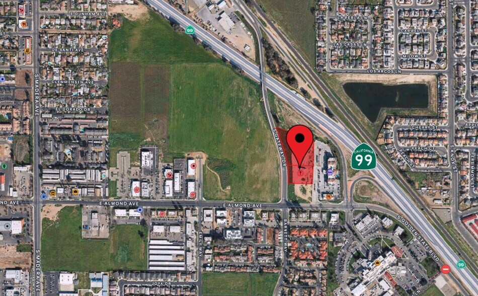 More Photos Of 1205 E Almond Ave, Madera Land For Sale