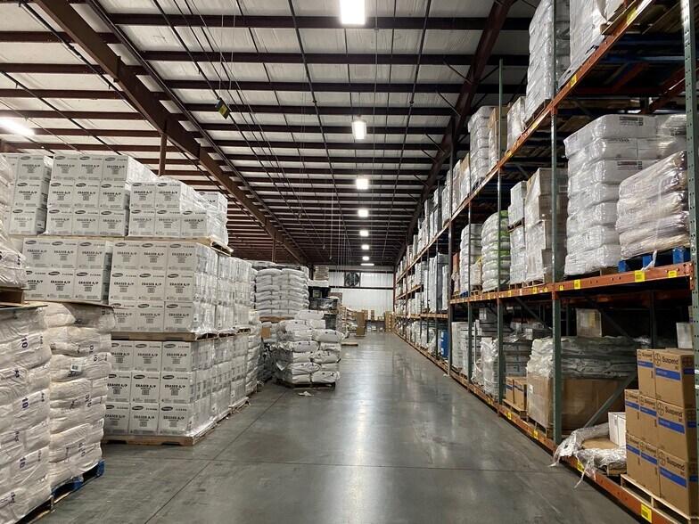 Primary Photo Of 15 Shelter Dr, Greer Warehouse For Lease