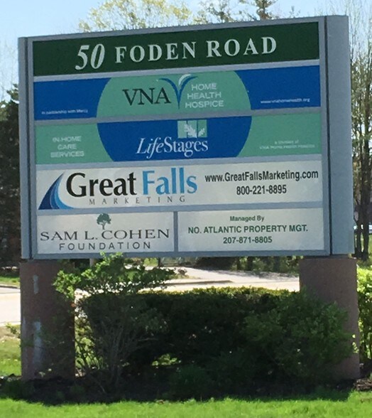 More Photos Of 50 Foden Rd, South Portland Office For Lease