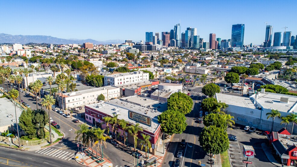 More Photos Of 1252 S Lake St, Los Angeles Storefront Retail Residential For Sale